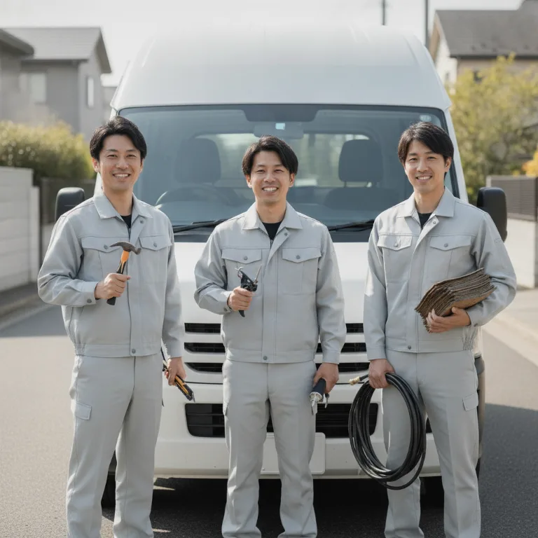 屋根職人 のチーム: 常滑市